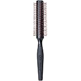 Cricket Static Free RPM 12 Row Round Hair Brush - Curling, Blow Drying, Detangling and Styling Wet or Dry, Suitable for All Hair Types