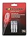 Nockturnal GT Lighted Nock for Gold Tip Arrows with .246 Inside Diameter - RED - 3 Pack (NT-102)