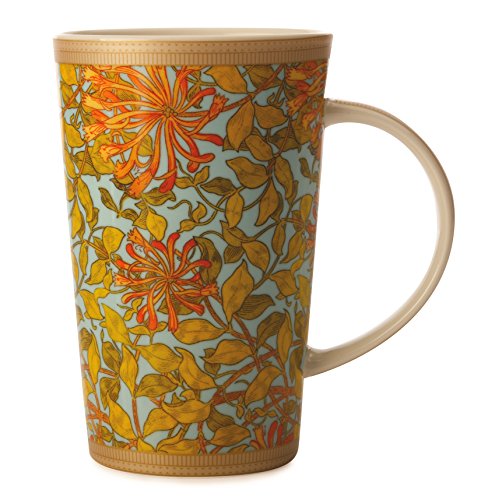 Maxwell & Williams William Morris Honeysuckle Design 14floz Ceramic Mug