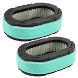 Buckbock (Pack of 2) 32 083 09-S Air Filter for Kohler 32 083 09 32 883 09-S1 KT610 KT620 KT715 KT725 KT730 KT735 KT740 KT745 19HP-26HP Engine MTD Lawn Mower