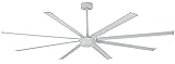 Ohniyou 96'' Large Industrial Ceiling Fan - DC