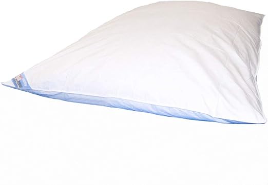 Federbett 135x200 cm 4000g Oberbett Ballonbett extra warm, 100% weiße deutsche Neue Gänsefedern ...