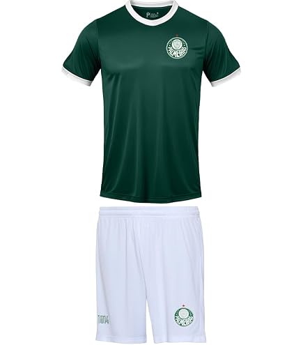Camiseta Palmeiras Player II Betel - Verde GG