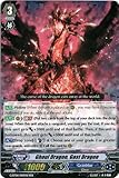 Cardfight!! Vanguard TCG - Ghoul Dragon, Gast Dragon (G-BT06/009EN) - G Booster Set 6: Transcension of Blade and Blossom