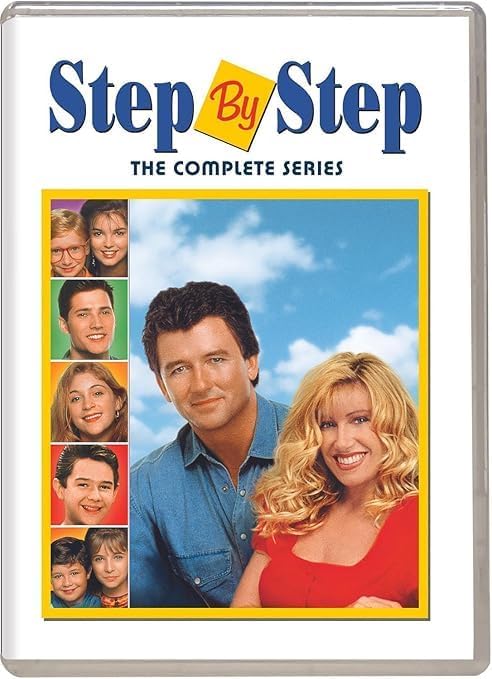 さ*な様 WORLD OF ENGLISH STEP by STEP DVD 1 Amazon.com: Step by Step: The Complete First Season : Suzanne
