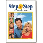 Step By Step - The Complete Series (DVD)