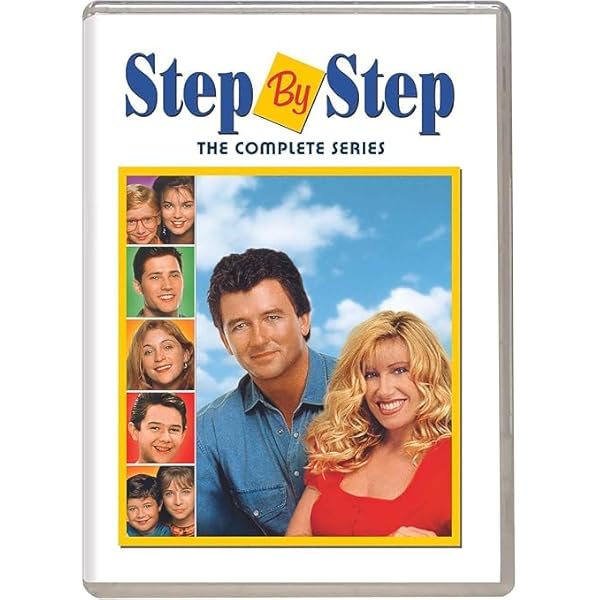 Amazon.com: Step by Step: The Complete First Season : Suzanne