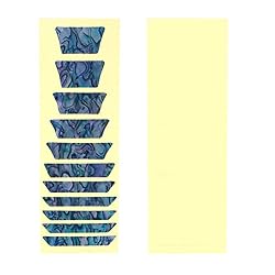 Alnicov Guitar Fretboard Markers Inlay Sticker,DIY