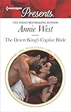 The Desert King's Captive Bride (Wedlocked!)
