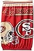 NFL Bottle Skinz 5 Gallon Water Cooler Cover, San Francisco 49ers