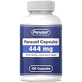 444mg | 120 count | 99% High Purity | Lab-Grade | High Concentration