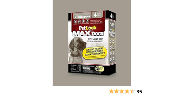 petlock max small dog