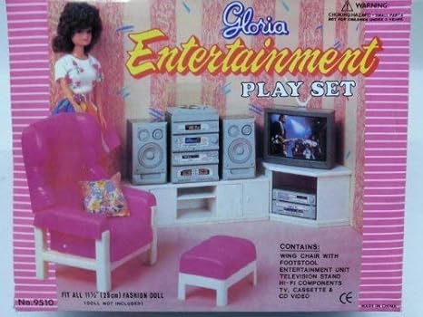gloria doll playsets