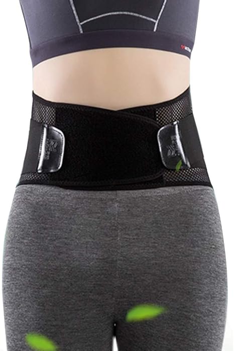 faja lumbar, cinturon lumbar, arnes lumbar, protector espalda