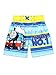 Thomas the Train and Friends Boys Swim Trunks Swimwear (3T, Blue)