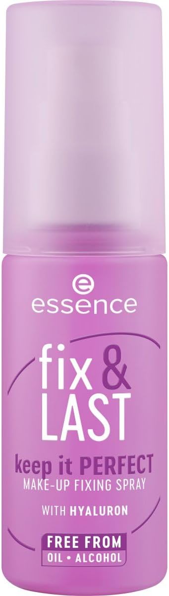 essence fix & LAST Keep It PERFECT MAKE-UP FIXING SPRAY 50ml