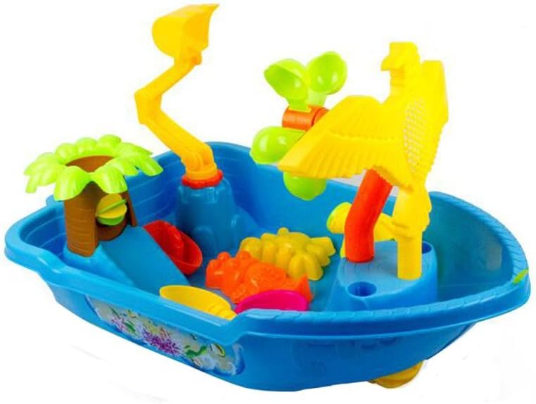 NOQ Children Beach Boat/Plastic 