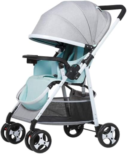 poussette canne multiposition compacte