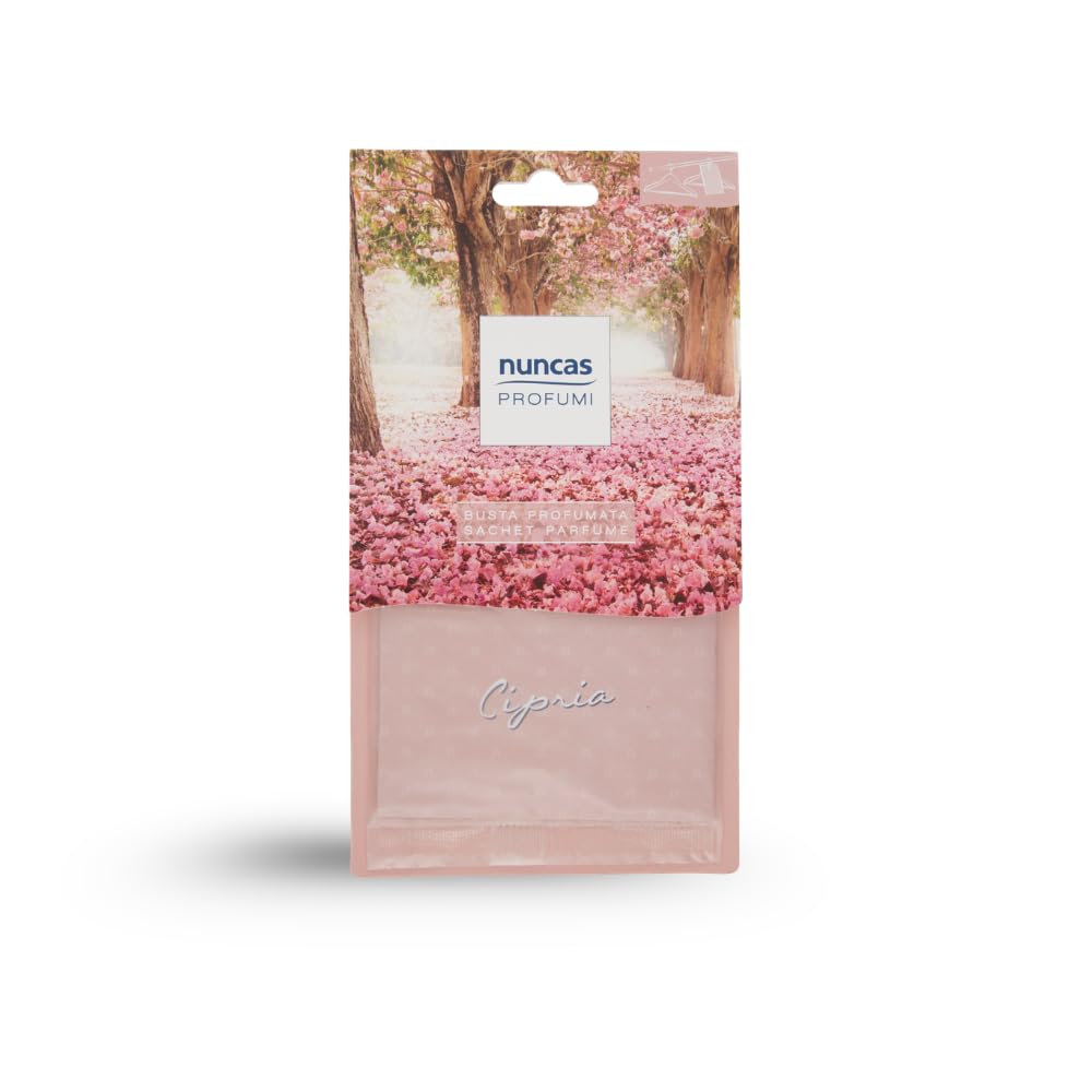 Nuncas Italia Spa Cupria Scented Sachet - 100 ml