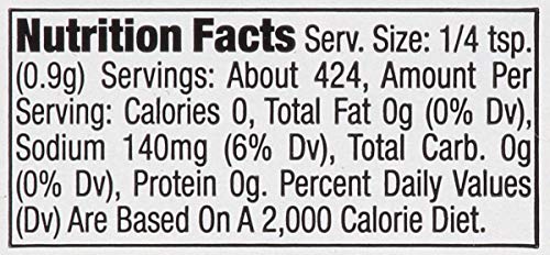 MCCORMICK GRILL MATES BROWN SUGAR BOURBON SEASONING, 13.5 OZ