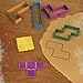 Box 51 Tetris Cookie Cutters