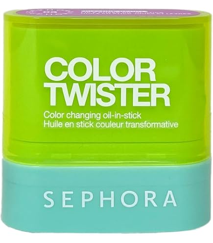Amazon.com : SEPHORA COLLECTION Color Twister Color Changing Oil