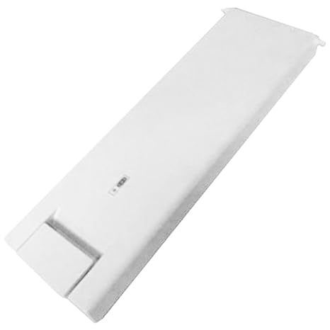 Spares2go evaporador Panel de la puerta mango para IKEA Nevera ...