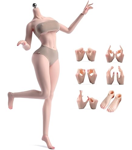 Amazon.com: i8 TOYS TBLeague PLLB2020-S43A 1/6 Scale Phicen Female