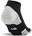 Under Armour Youth Heatgear Tech No Show Socks, 3-Pairs