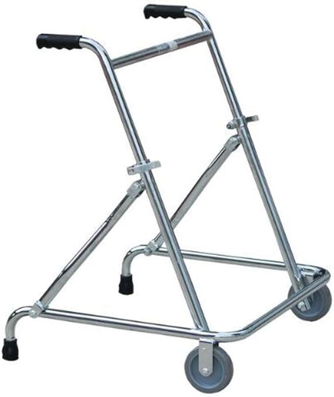 Crutches Walker Height Adjustable Child Walker Disabled Walking Frame