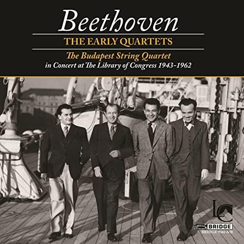 Amazon.com: Mozart: 10 String Quartets: CDs & Vinyl