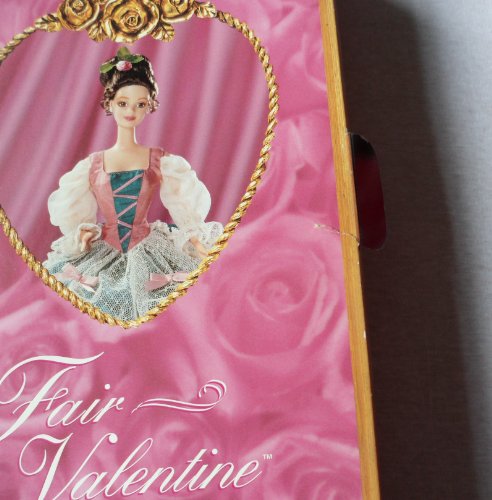 Barbie Fair Valentine 12" Collector Edition Figure