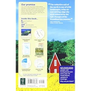 Lonely Planet Scandinavia (Multi Country Travel Guide)