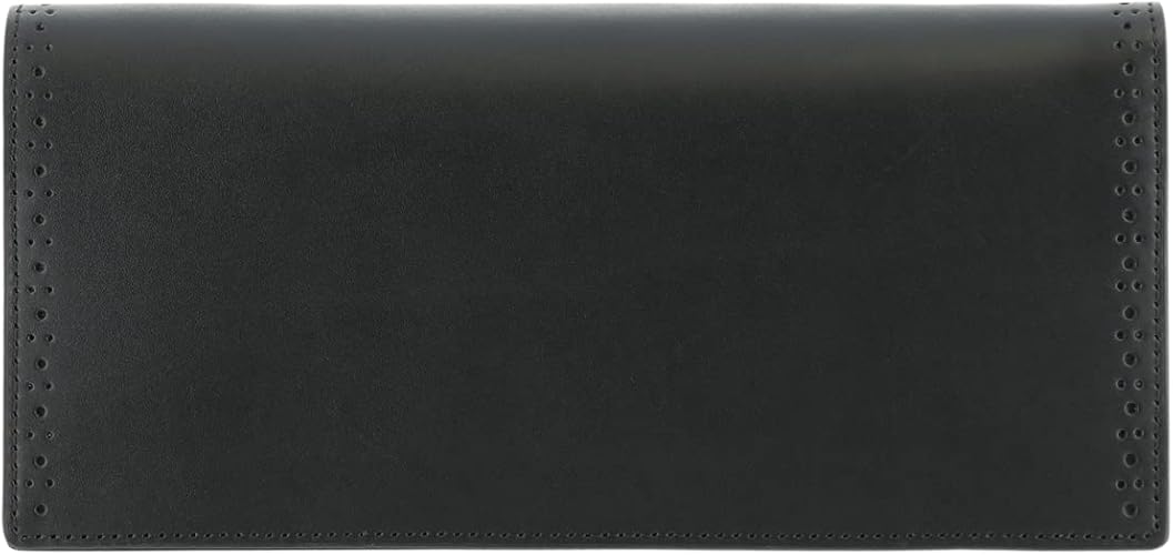 Amazon マッキントッシュ ロンドン 長財布 ブローグ メンズ Wmkl60 10 ブラック Mackintosh London マッキントッシュ ロンドン 財布