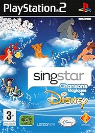 Singstar Chansons Magiques de Disney