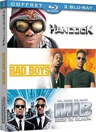 Coffret Blockbuster - Hancock + Bad Boys + Men In Black - Pack