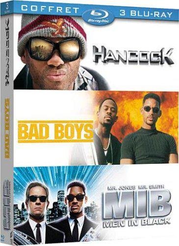 Coffret Blockbuster - Hancock + Bad Boys + Men In Black - Pack