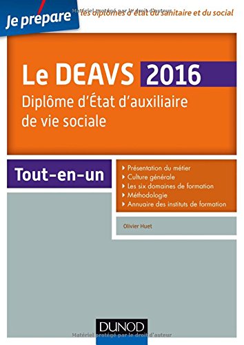 Le  DEAVS 2016
