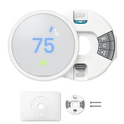 Google Nest Thermostat - Programmable Smart