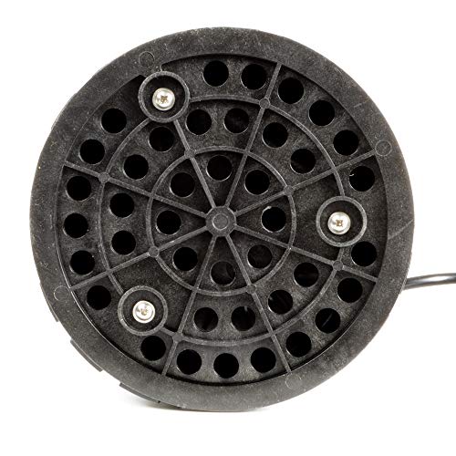 WaterAce WA56UP Submersible Utility Pump Black - Thumbnail 4