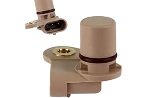 ZBN 12591720 Camshaft Position Sensor Fit for Chevy Tahoe Silverado Suburban Express Avalanche Trailblazer Corvette, GMC Savana Sierra Envoy Yukon, Cadillac CTS Escalade, Saab 9-7X, PC620 917-744