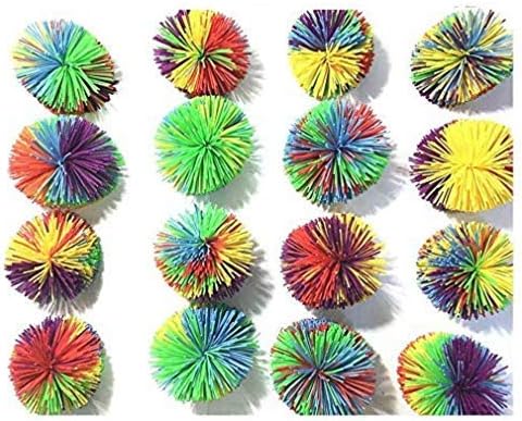 monkey stringy balls