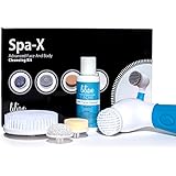 Lilian Fache Spa-X Advanced Waterproof Facial and Body Cleansing Kit