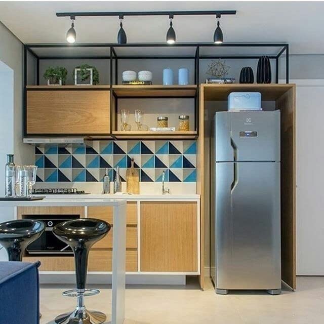Adesivo Envelopamento Prata Inox Geladeira Fogão 2m x 60cm