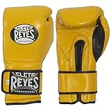 Cleto Reyes Hook & Loop Training Gloves - Velcro - 6-18oz (7 Colors)