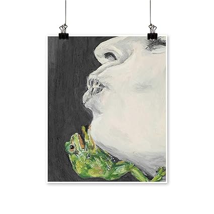 Amazoncom For Home Decoration Mod Drawing Lady Kissing