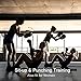 ZooBoo Punching Gloves, Half-finger Boxing Fight Gloves MMA Mitts with Adjustable Wrist Band for Sanda Sparring Bag Training (One Size Fits Most)
