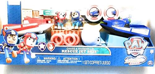 rubble rescue playset