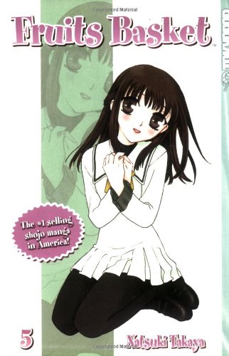 Fruits Basket Book Series