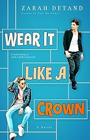 Wear It Like A Crown (An MM Royalty Romance)